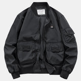 Felix - Multi-Pocket Bomber Jacket