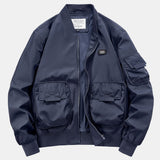 Felix - Multi-Pocket Bomber Jacket