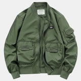 Felix - Multi-Pocket Bomber Jacket