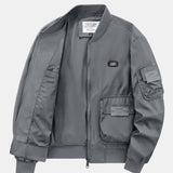 Felix - Multi-Pocket Bomber Jacket