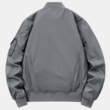 Felix - Multi-Pocket Bomber Jacket
