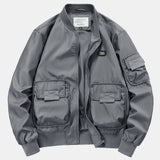Felix - Multi-Pocket Bomber Jacket