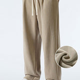 Andre - Loose Fit Polar Fleece Pants
