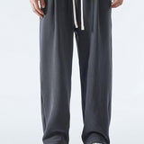 Andre - Loose Fit Polar Fleece Pants
