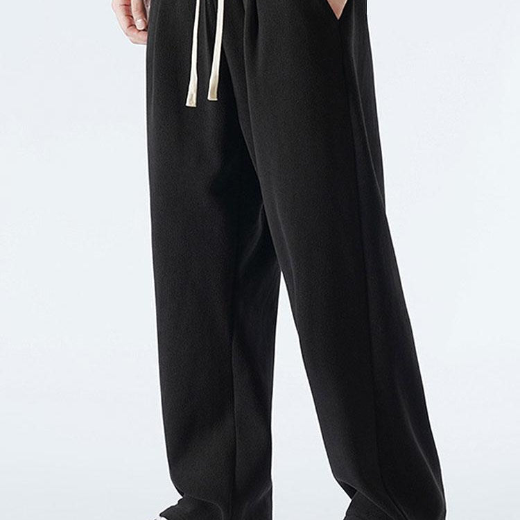 Andre - Loose Fit Polar Fleece Pants