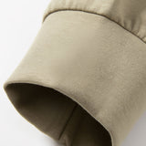 Ross - Mock Neck Quarter-Zip Sweatshirt