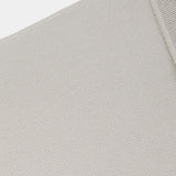 Shane - Light Grey Classic Polo