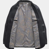 Paul - Charcoal Casual Blazer