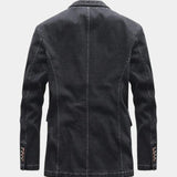 Paul - Charcoal Casual Blazer