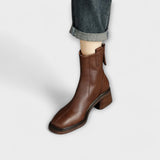 Fern - Waterproof Leather Boots