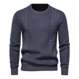 Wade - Warm Knit Sweater