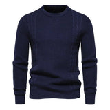 Wade - Warm Knit Sweater