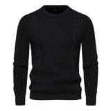 Wade - Warm Knit Sweater