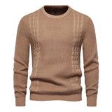 Wade - Warm Knit Sweater