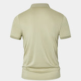 Rowan - Sage Green Classic Polo
