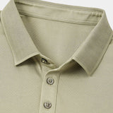Rowan - Sage Green Classic Polo