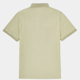 Rowan - Sage Green Classic Polo