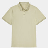 Rowan - Sage Green Classic Polo