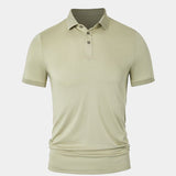 Rowan - Sage Green Classic Polo
