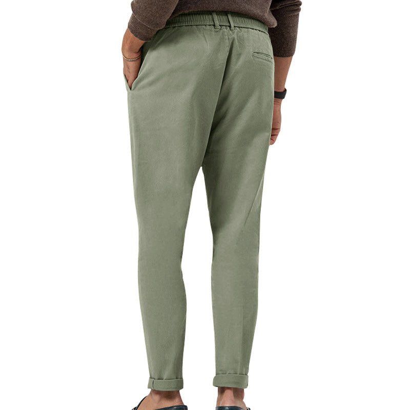 Clement men's lightweight drawstring pants, view 5