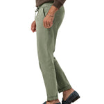 Clement men's lightweight drawstring pants, view 6