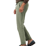 Clement men's lightweight drawstring pants, view 6