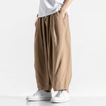 Loic men's balloon leg drawstring pants, view 8