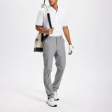 Zach men's performance golf pants, view 6