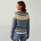 Liliane - Pull vintage