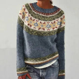 Liliane - Pull vintage