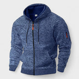 Elias - Soft Fleece Jacket