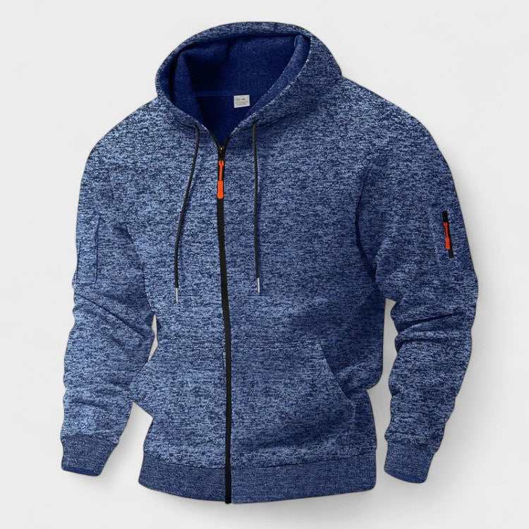 Elias - Soft Fleece Jacket