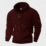 Elias - Soft Fleece Jacket