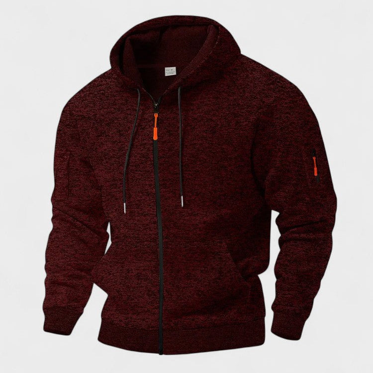 Elias - Soft Fleece Jacket