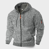 Elias - Soft Fleece Jacket
