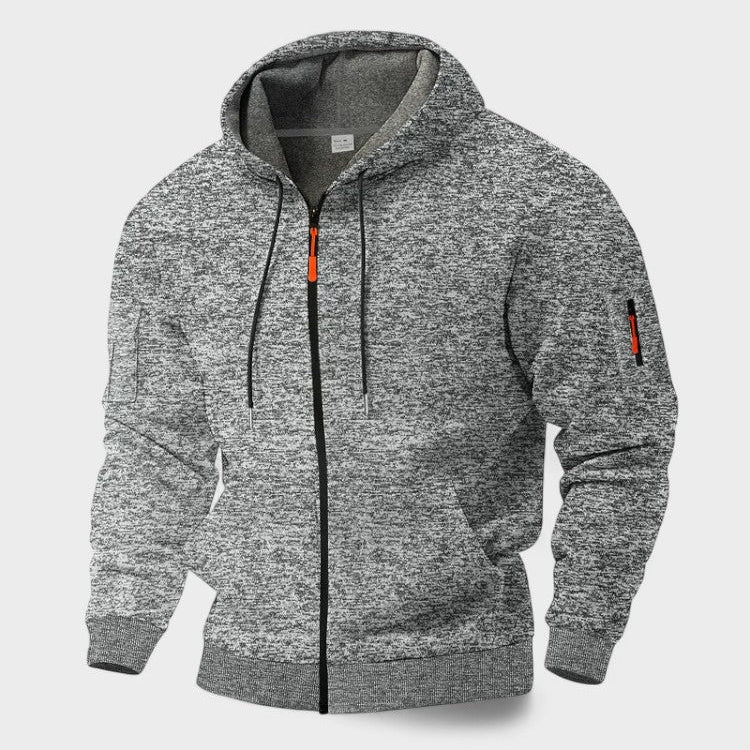 Elias - Soft Fleece Jacket