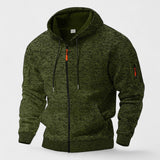 Elias - Soft Fleece Jacket