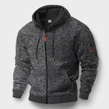 Elias - Soft Fleece Jacket
