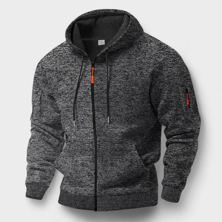 Elias - Soft Fleece Jacket