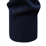 Walker - Checked Crew Neck Sweater