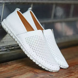 Henri - Breathable Casual Leather Loafers