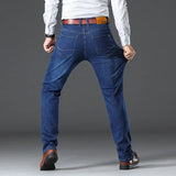 Cody - Classic Fit Stretch Jeans