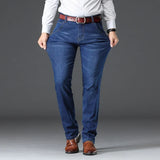 Cody - Classic Fit Stretch Jeans
