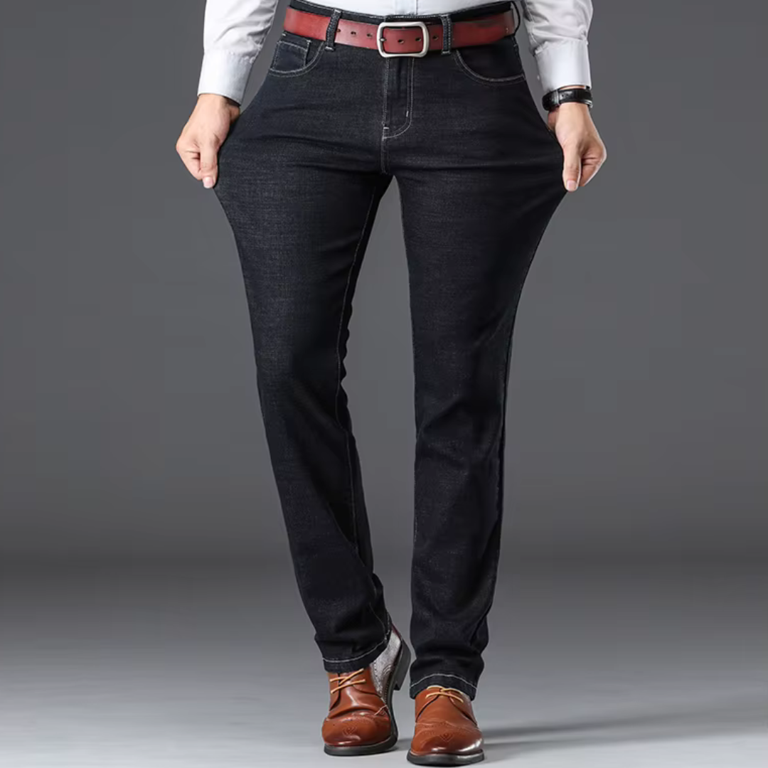 Cody - Classic Fit Stretch Jeans