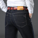 Cody - Classic Fit Stretch Jeans
