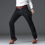 Cody - Classic Fit Stretch Jeans