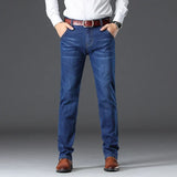 Cody - Classic Fit Stretch Jeans