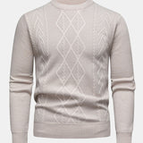 Nash - Geometric Jacquard Sweater
