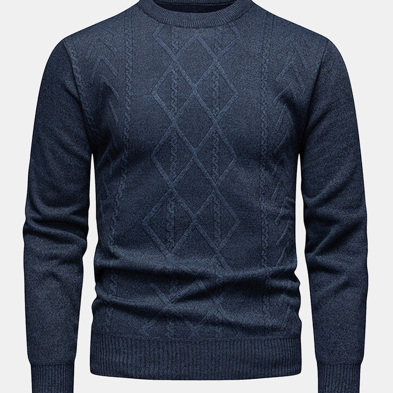 Nash - Geometric Jacquard Sweater