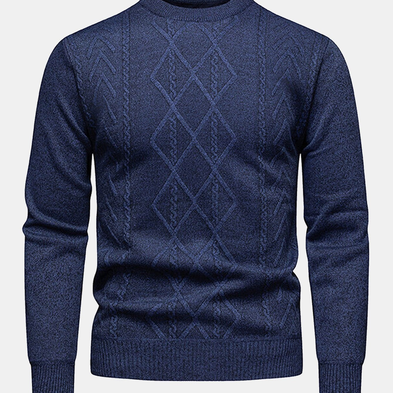 Nash - Geometric Jacquard Sweater